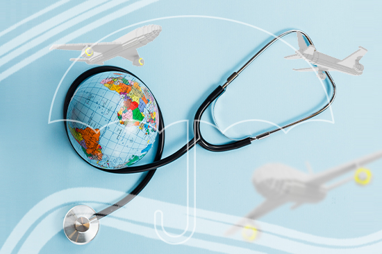 بیمه درمان مسافرت به خارج از کشور